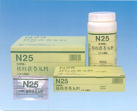 コタロー 桂枝茯苓丸料 エキス細粒